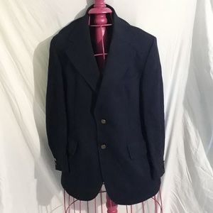 Jason Clarke Double Knit Dress Jacket (R42)